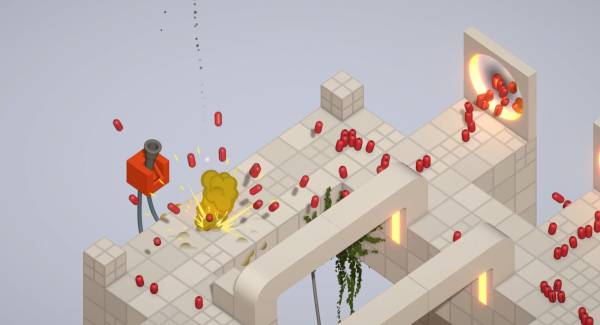 Tower Lab screenshot