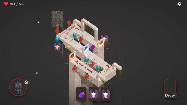 Tower Lab screenshot