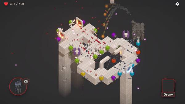 Tower Lab screenshot