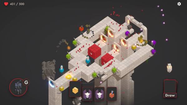Tower Lab screenshot