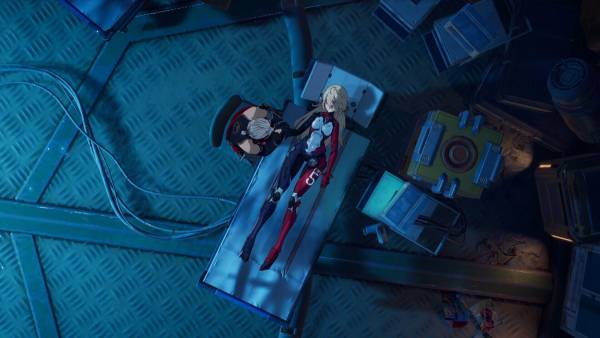 Tower of Fantasy screenshot