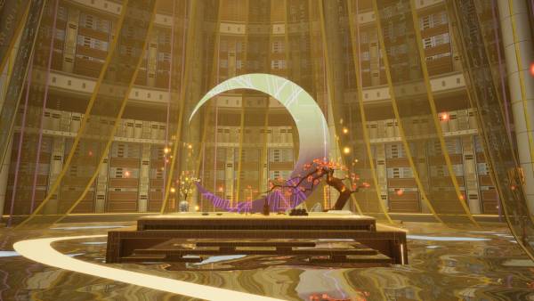 Tower of Fantasy screenshot