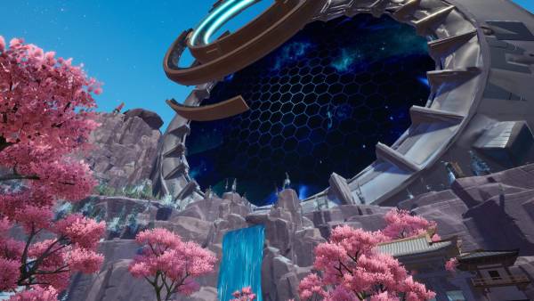 Tower of Fantasy screenshot