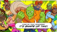 Toxic Crusaders screenshot thumbnail