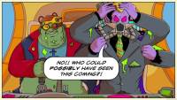 Toxic Crusaders screenshot thumbnail