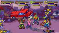 Toxic Crusaders screenshot thumbnail