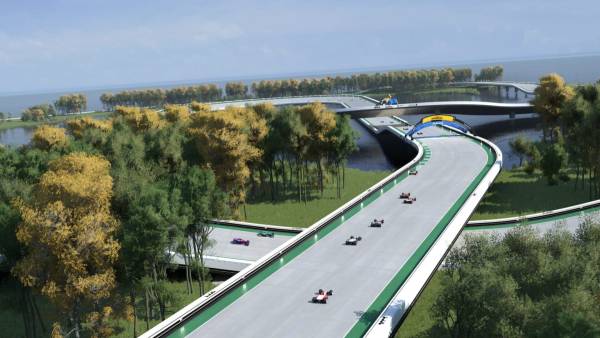 Trackmania screenshot