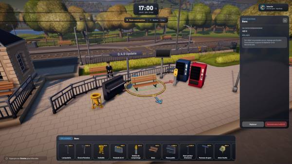 Train Station Tycoon screenshot