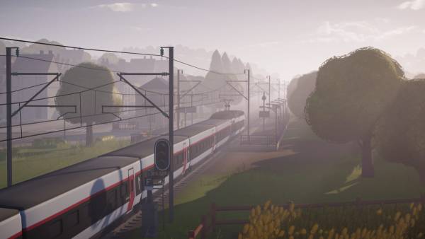 Train Station Tycoon screenshot