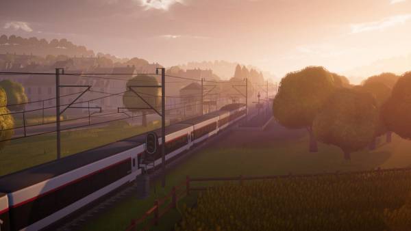 Train Station Tycoon screenshot