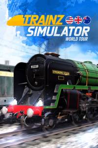 Trainz Simulator World Tour