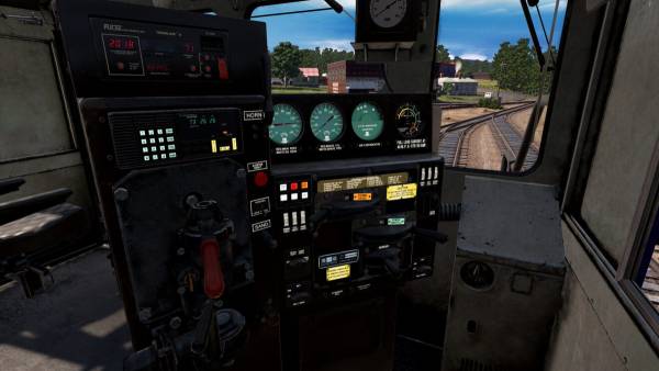 Trainz Simulator World Tour screenshot