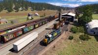 Trainz Simulator World Tour screenshot thumbnail