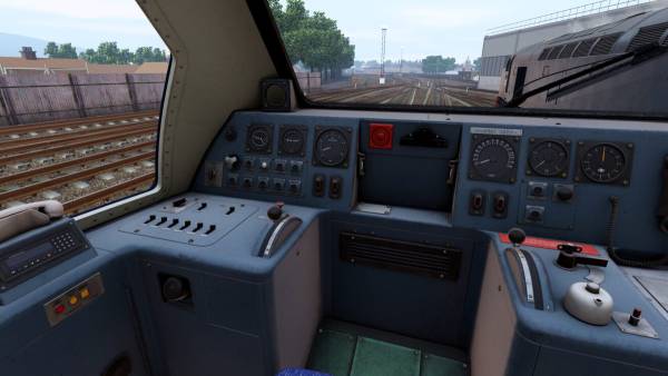 Trainz Simulator World Tour screenshot