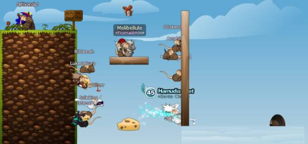 Transformice screenshot