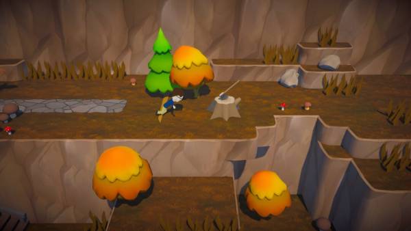 Trees Hate You screenshot