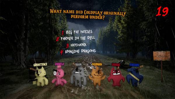Trivia Murder Party 3 screenshot
