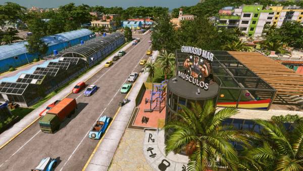Tropico 7 screenshot