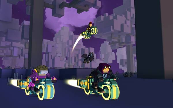 Trove screenshot