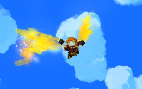 Trove screenshot