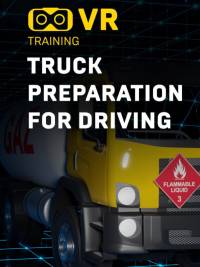 Truck Preparation For Driving VR Training