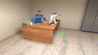 Truck Preparation For Driving VR Training screenshot thumbnail