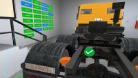 Truck Preparation For Driving VR Training screenshot thumbnail