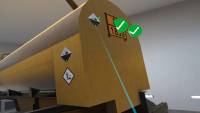 Truck Preparation For Driving VR Training screenshot thumbnail