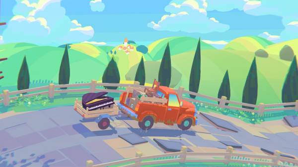 Truckful screenshot