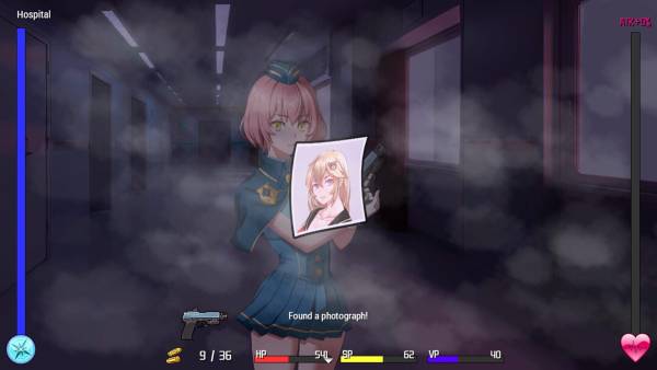 Tunnel Escape Fates Entwined screenshot