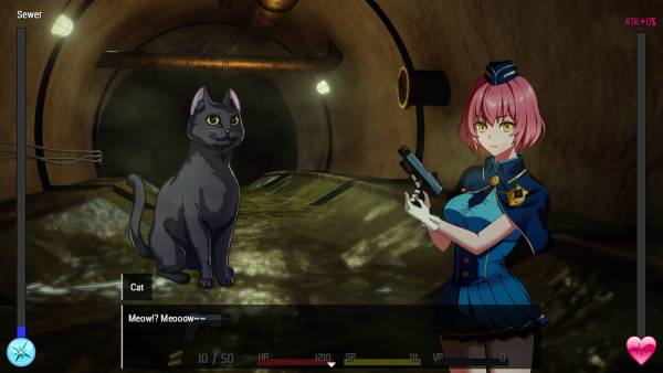 Tunnel Escape Fates Entwined screenshot