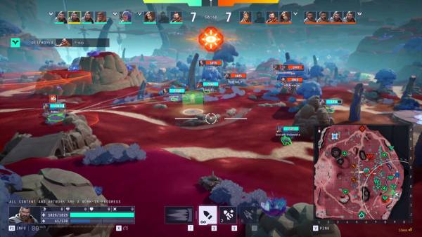 Tyr screenshot