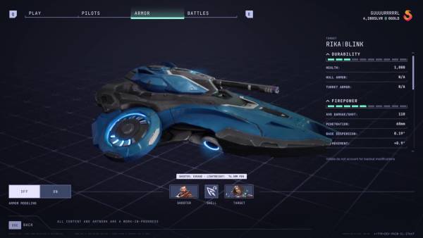 Tyr screenshot