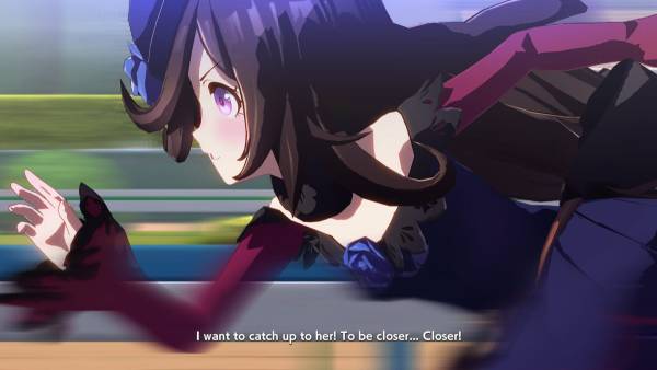 Umamusume: Pretty Derby screenshot