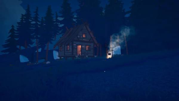 Under Canopies screenshot