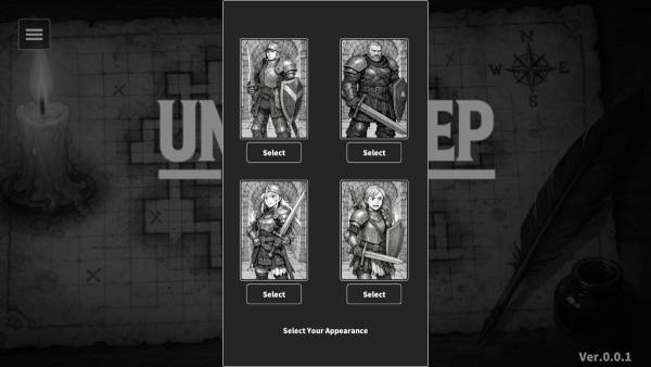 Underdeep screenshot