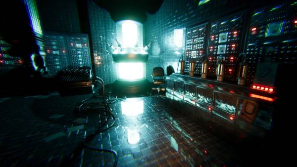 Urbexophobia screenshot