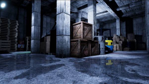 Urbexophobia screenshot