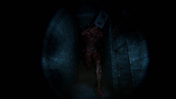Urbexophobia screenshot