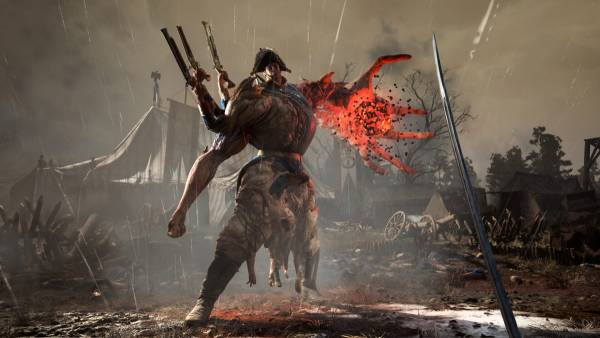 Valor Mortis screenshot
