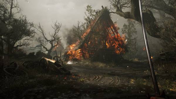 Valor Mortis screenshot
