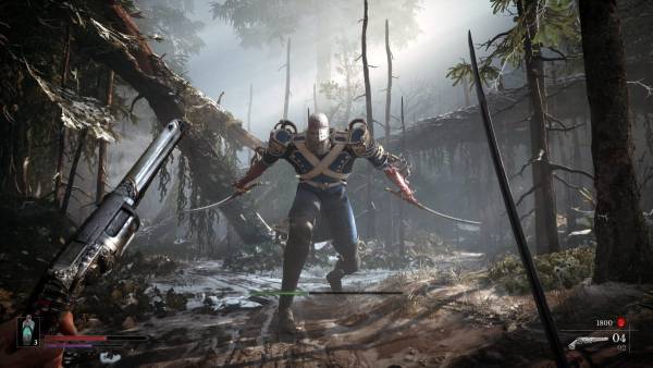 Valor Mortis screenshot