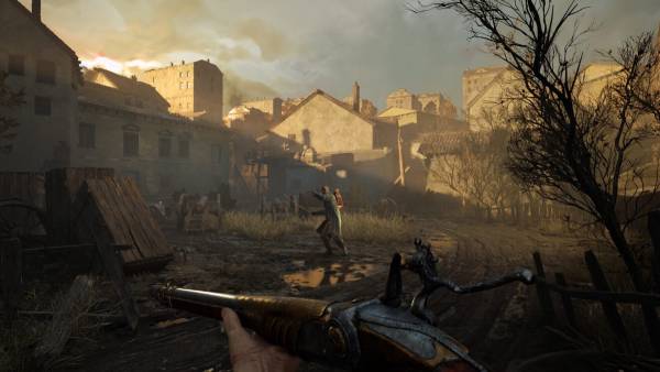 Valor Mortis screenshot