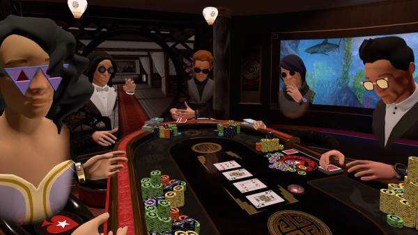 Vegas Infinite by PokerStars screenshot