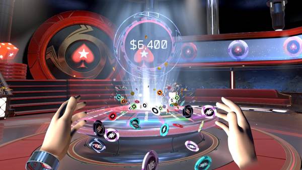 Vegas Infinite by PokerStars screenshot