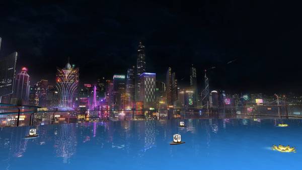 Vegas Infinite by PokerStars screenshot