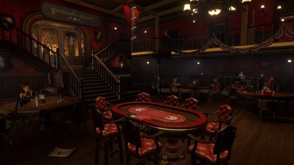 Vegas Infinite by PokerStars screenshot