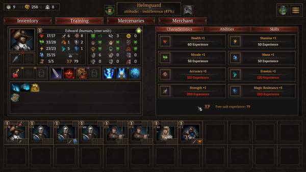 Veterum screenshot