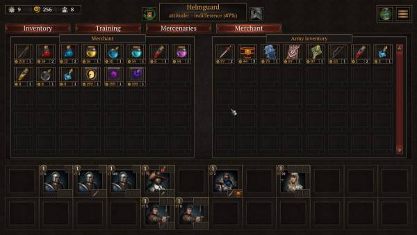 Veterum screenshot