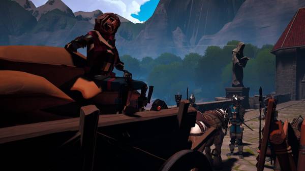 Veyora screenshot